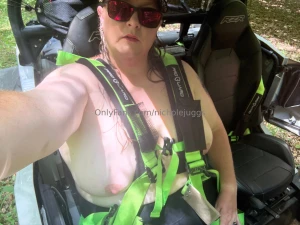 Just a little rzr fun