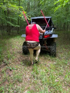 Outdoor adventure in the sxs