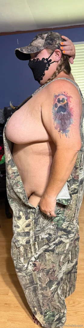 Check out this country girl camo part 3 