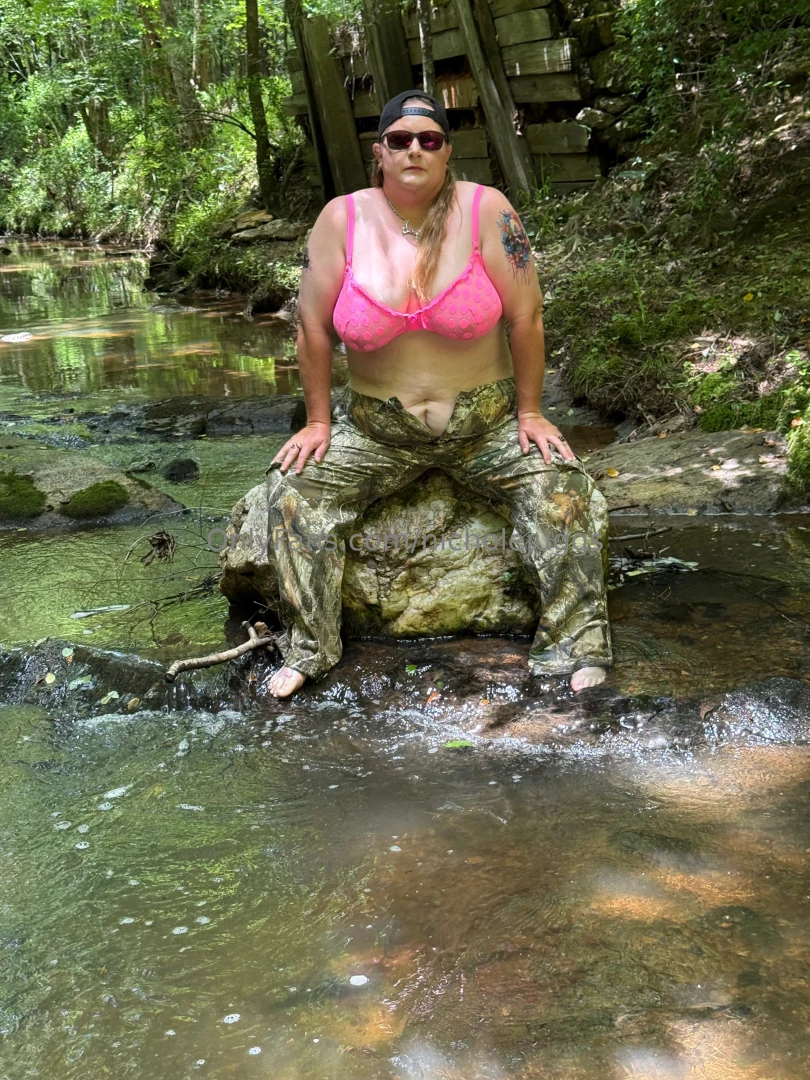 Little fun in the creek part 6 