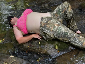 Little fun in the creek part 3