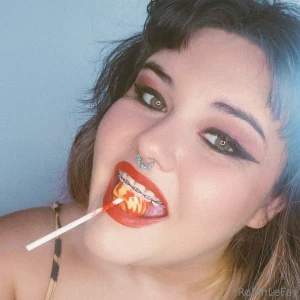 My new banners and pfp for my braces fetish content part 1