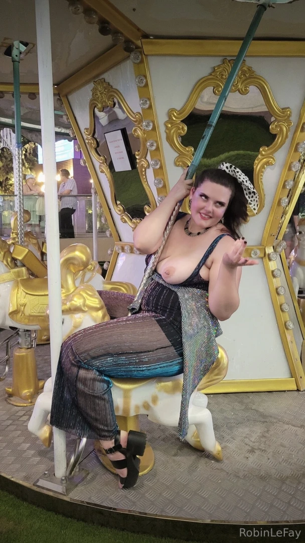 I was having way too much fun in vegas 