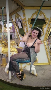 I was having way too much fun in vegas