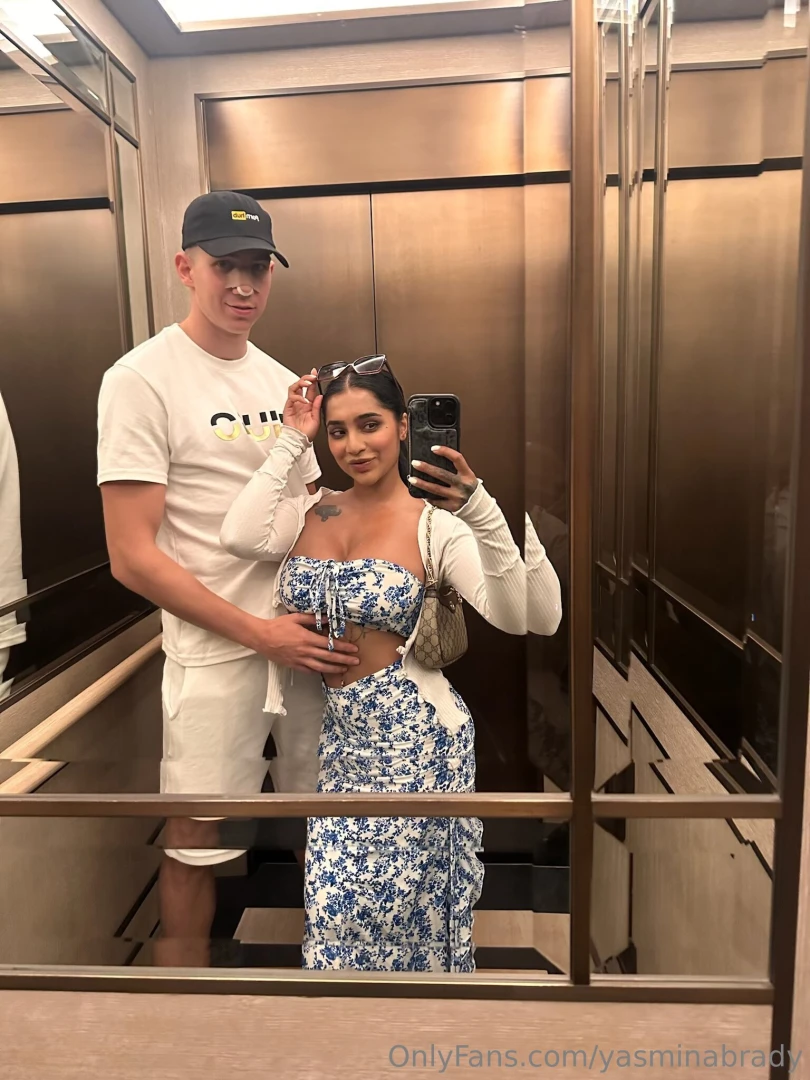 Do you think people in my building know who we are 