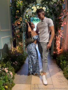 Your favourite couple are ready to give you nice moments all together