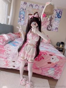 Just filmed something special so happyyyy