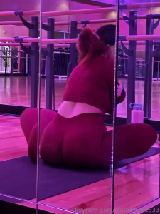 I worked me out part 2