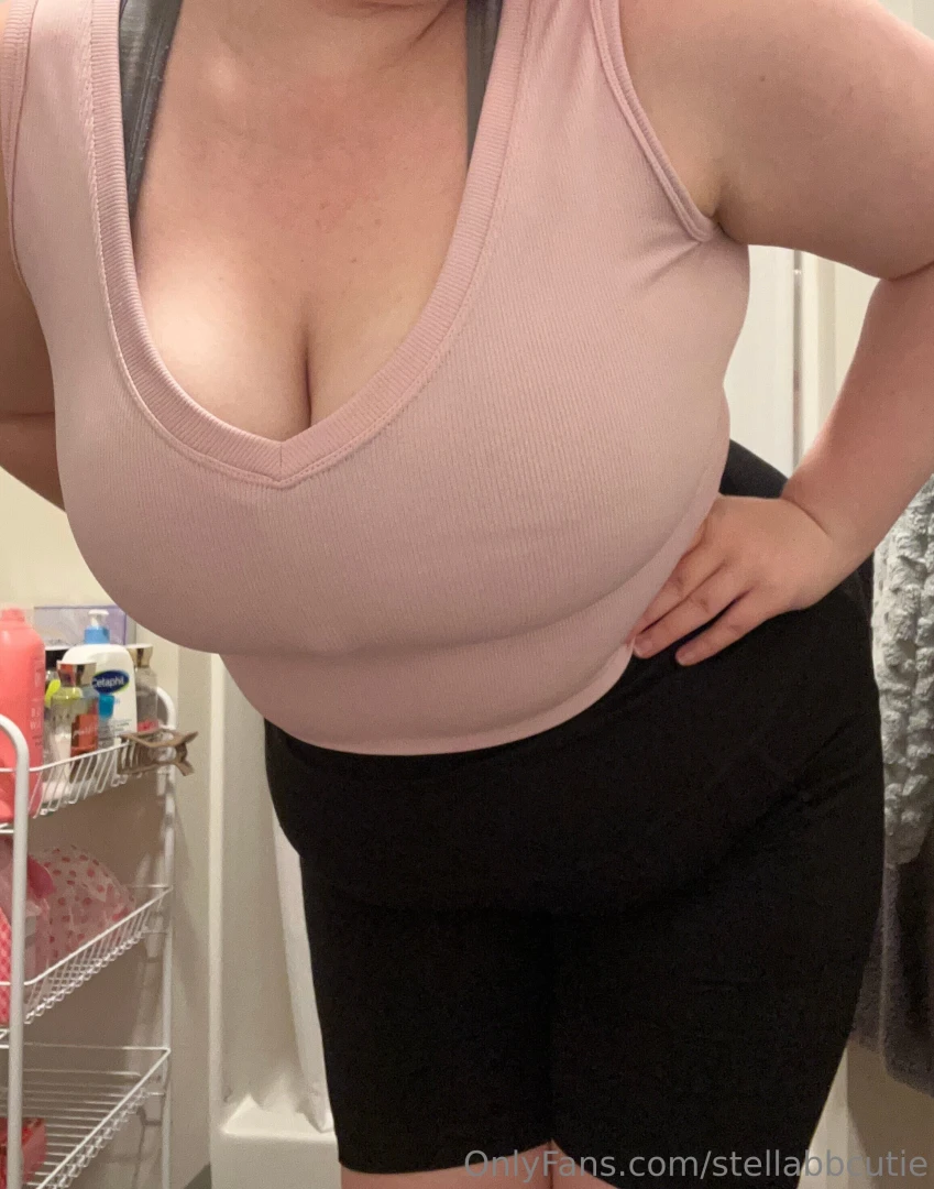 Felt like ripping my top off 