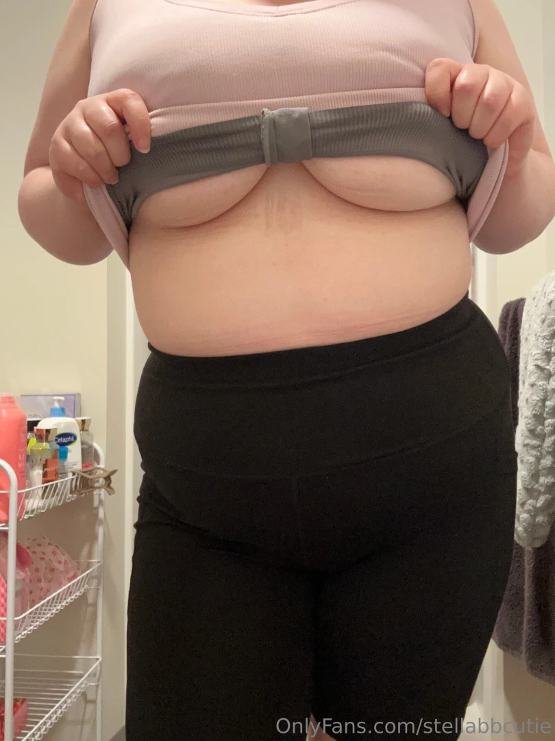 Felt like ripping my top off part 1 