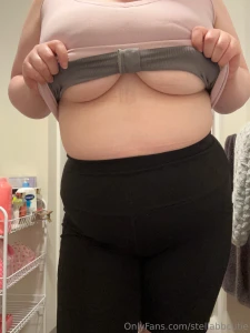 Felt like ripping my top off part 1