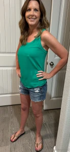 Always braless is there any other way