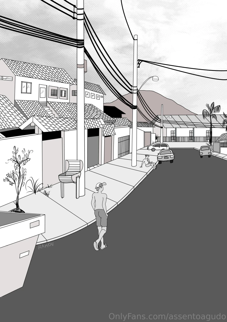 Another day comes cloudy but hot as hell this time you re on foot same 