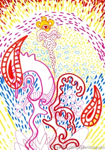 Get your custom illustration now commissions are open 10 monochromatic part 1