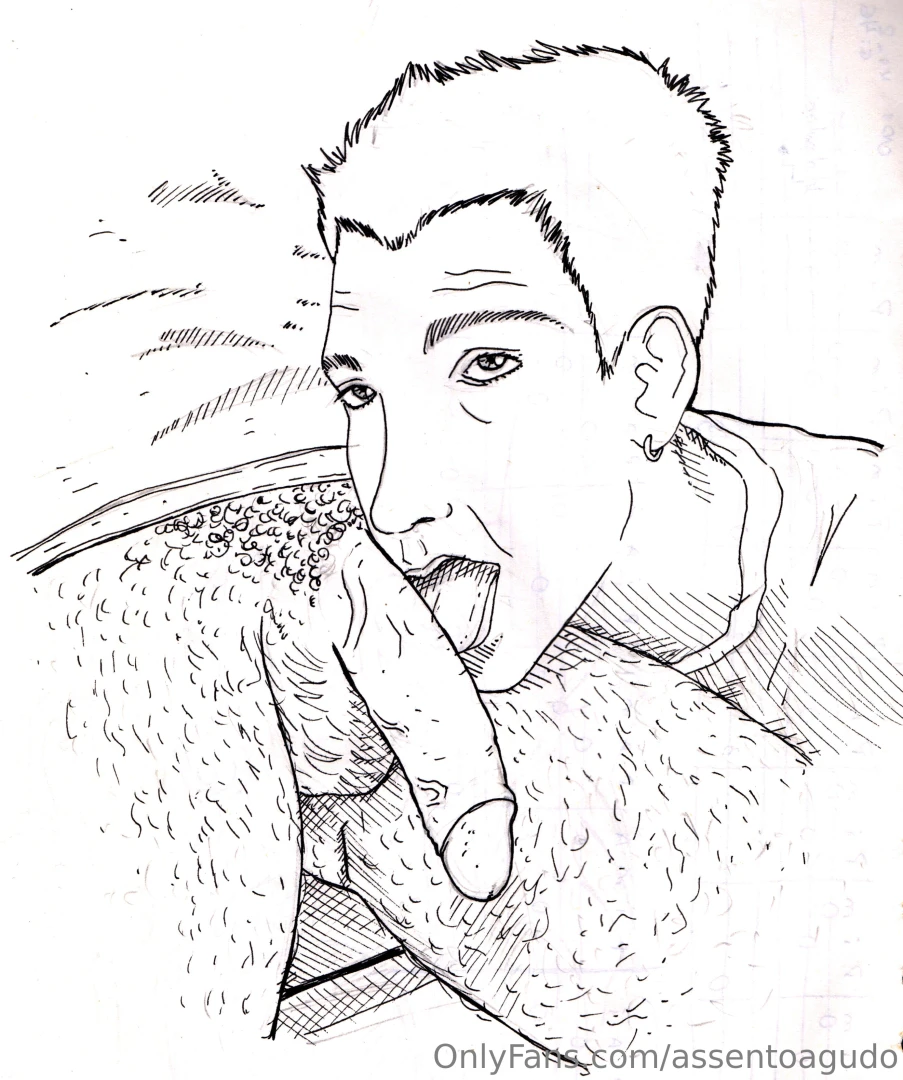 The camera loves you get your custom illustration now commissions are 