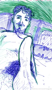 Bush get your custom illustration now commissions are open 10