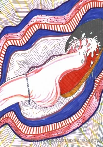 Cum on foot get your custom illustration now commissions are open 10