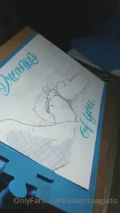 Illustration inspired by a great friend ceabzn wacth the video -