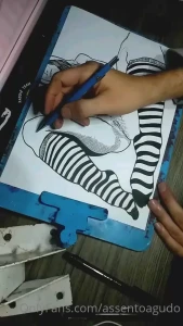 Ohmyfreyja inspired this illustration please check out her page watch