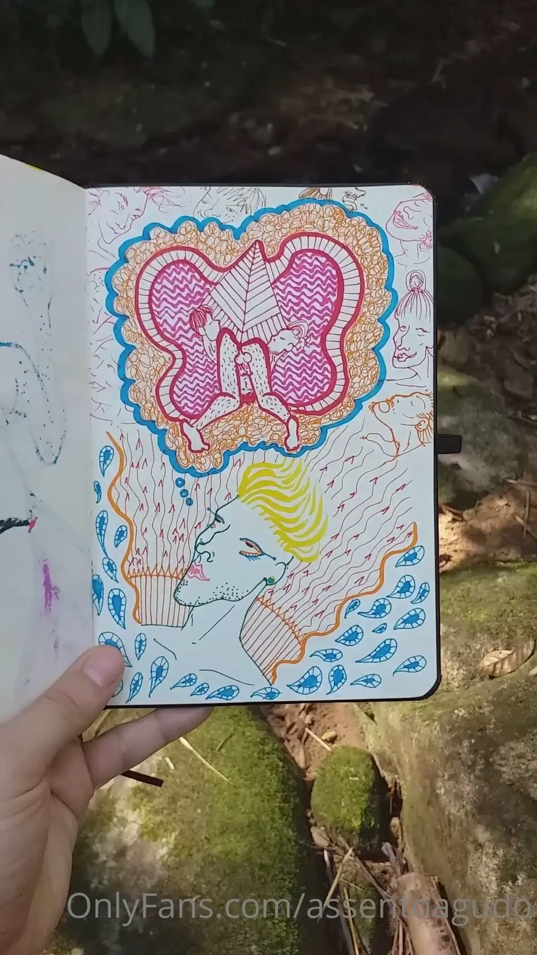 Pyramid of masturbation pir mide da masturba o 