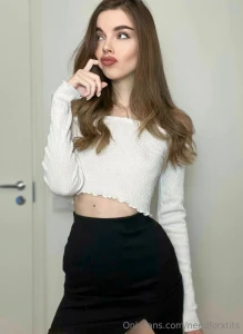 Fitness girl victoria_or_tori started secret page she is very shy but part 123