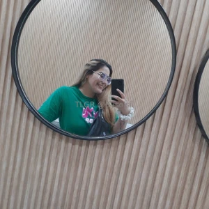 On a walk with a friend