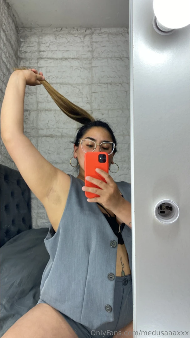 Would you lick my armpits part 1 