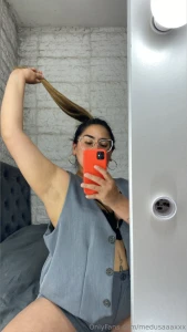 Would you lick my armpits part 1