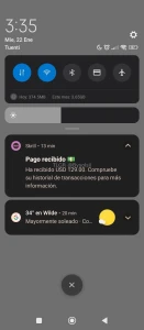 I like boyfriends who pamper me