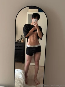 This top is kinda see through part 2