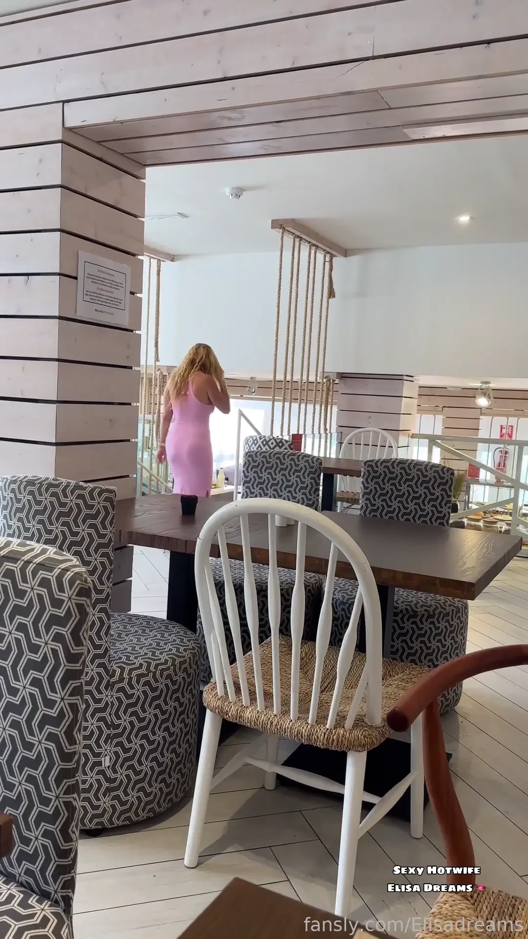 Aughty story made during my vacation in ibiza 7 here s a new flashing 