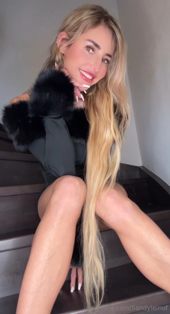 Stell dir vor ich sitze hier am ende der treppe und die n chste stufe 