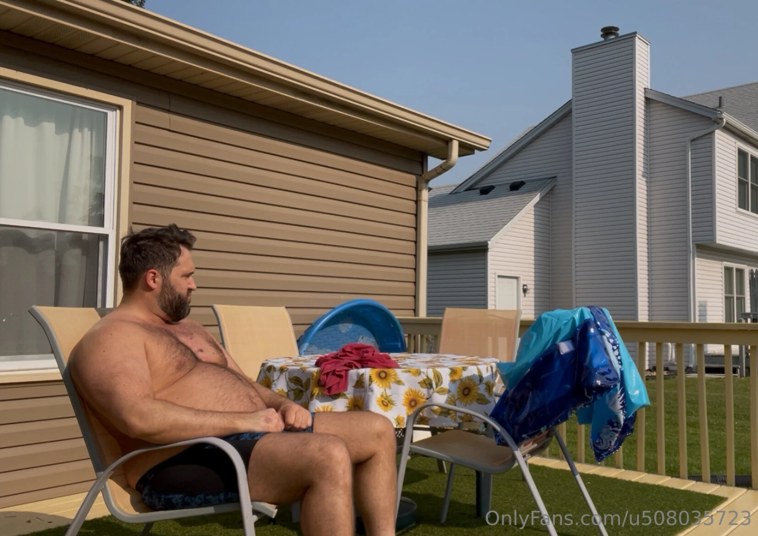 Contemplating what to do with myself today 