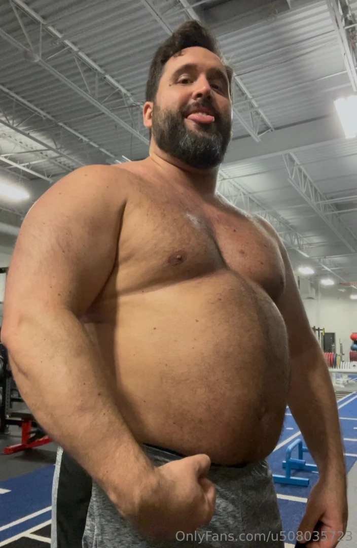 It s been a while since i ve lifted this heavy 