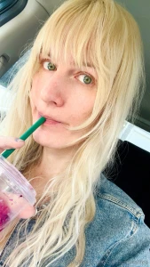 Little white dress set picture this me in my white dress denim jacket