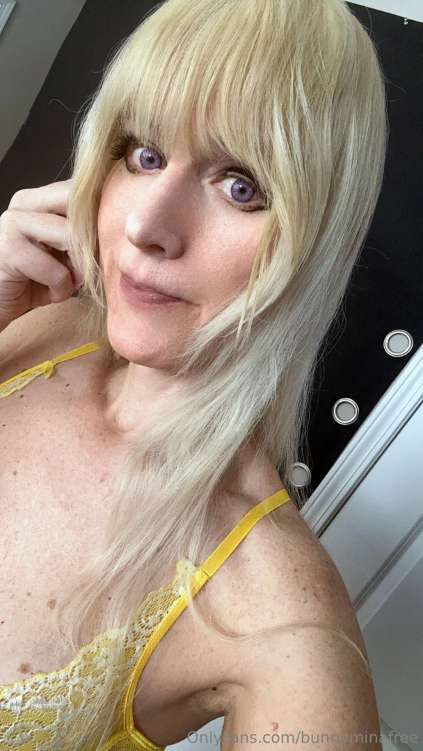 Yang lingerie part 2 this time yang unwinds after the club and things 