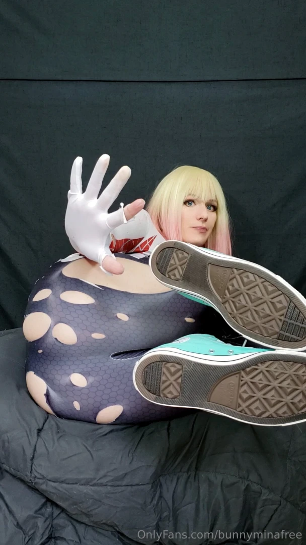 Oh no my web shooters have run out 