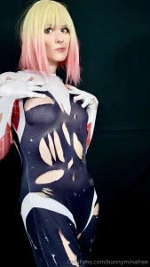 I hope my suit isn t too revealing