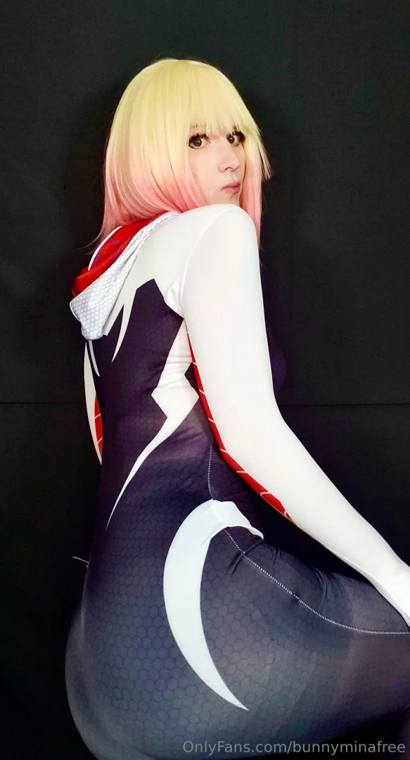 Straight from earth-65 the drummer for the hit punk band the mary 