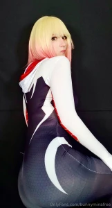 Straight from earth-65 the drummer for the hit punk band the mary