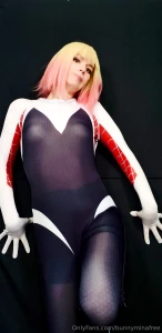 Straight from earth-65 the drummer for the hit punk band the mary part 2