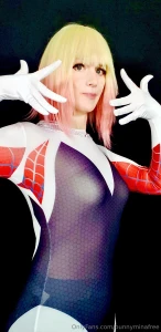 Straight from earth-65 the drummer for the hit punk band the mary part 1