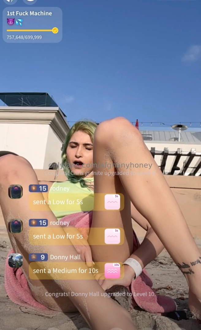 One of my favvvvvs i was the main attraction lol 