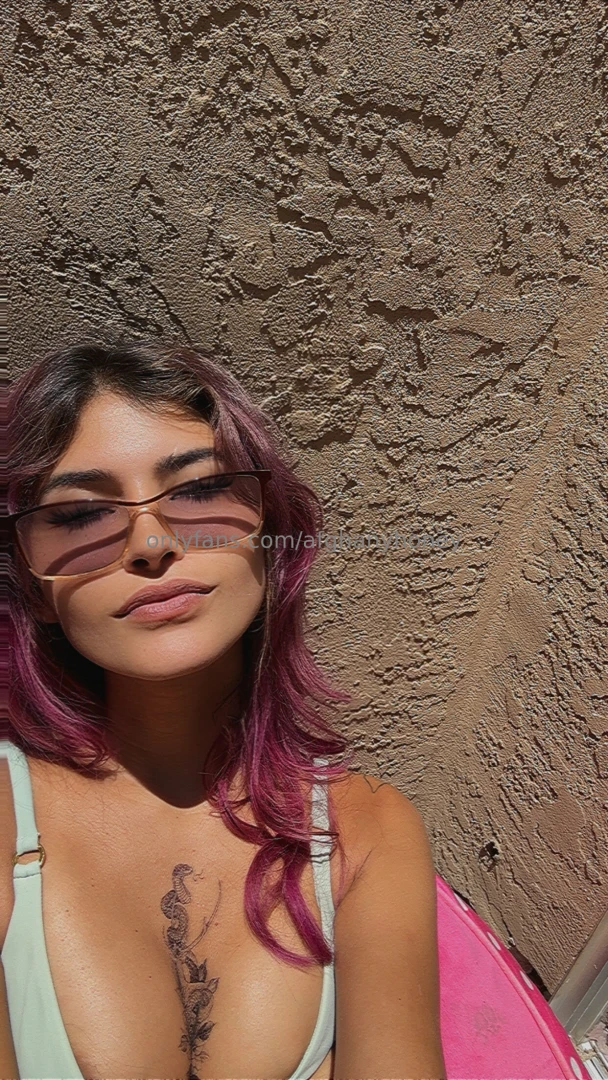 Let s soak it up together 