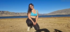 I love living on this mountain