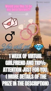 I m counting on you to make this dream a come true my brother gave me part 1