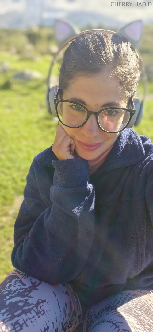 I take a moment to meditate on nature every day i am grateful for my part 1 