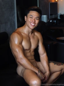 Heavy on the muscle light on the clothes part 1