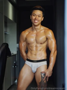 Carved like a statue but warm to the touch part 1