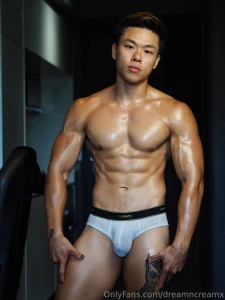 Carved like a statue but warm to the touch